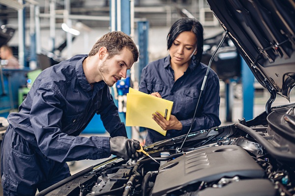  Regular Car Servicing