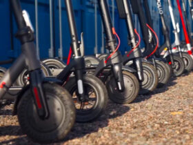 Electric Scooter for Adults