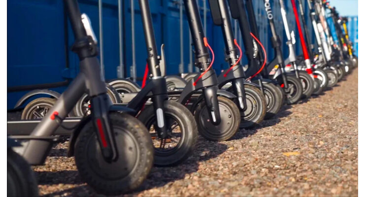 Electric Scooter for Adults