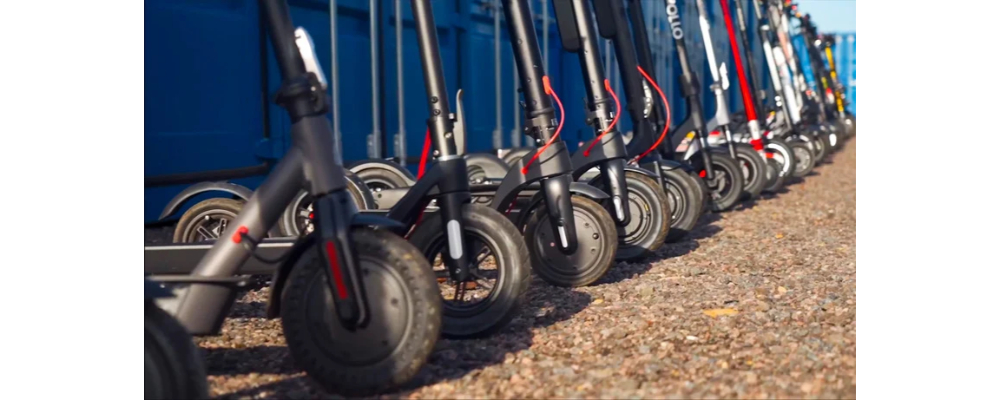 Electric Scooter for Adults