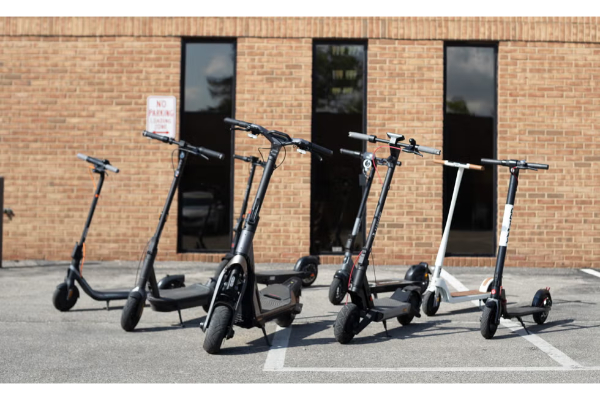 electric scooters